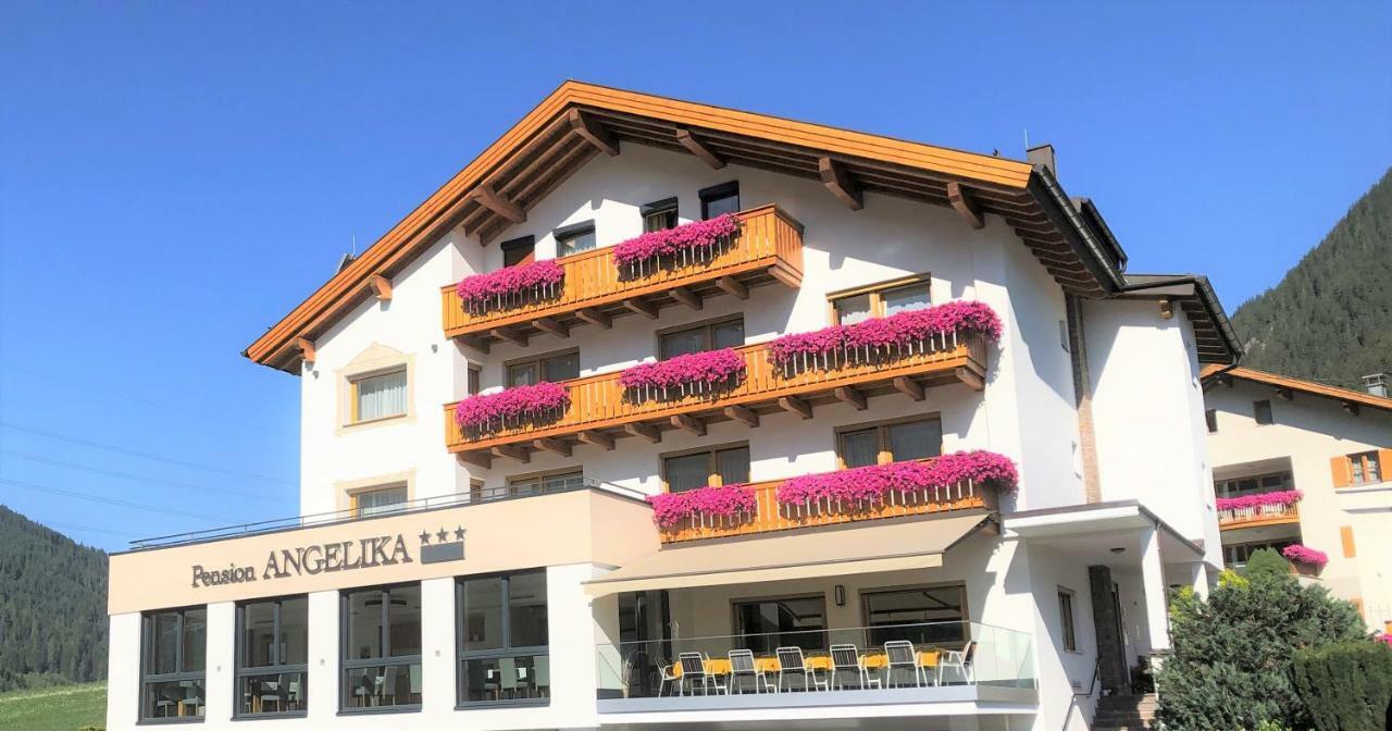 Pension Angelika Pettneu am Arlberg Exterior foto
